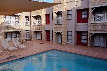 Bloem Spa Hotel & Conference