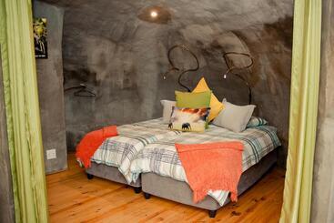 هتل Addo Dung Beetle Guest Farm