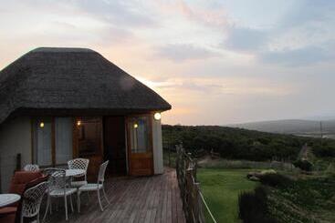 هتل Addo Dung Beetle Guest Farm