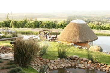 هتل Addo Dung Beetle Guest Farm