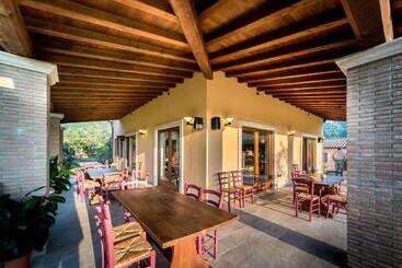 هتل Agriturismo Mulin Di Mezzo