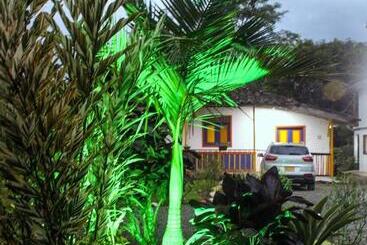 هتل Finca La Colmena De Don Juaco