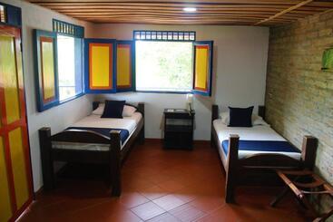 هتل Finca La Colmena De Don Juaco