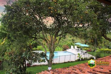 هتل Finca La Colmena De Don Juaco