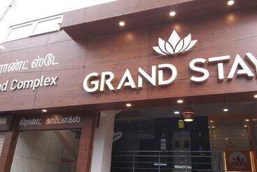 Отель Grand Stay