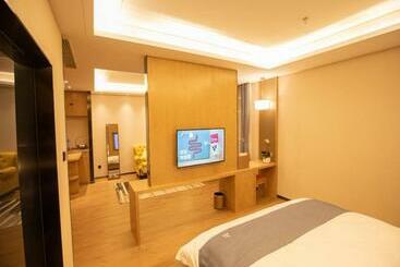 هتل Greentree Eastern Linyi Airport