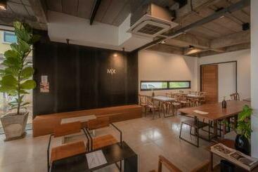 هتل Mix Cafe X Bed D