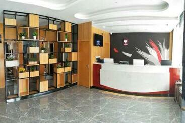 Thank Inn Plus Hotel Anhui Chizhou Jiuhuashan Scenic Area Yonghua Road