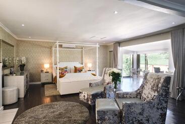 پانسیون Alluvia Boutique Winery & Luxury Accommodation