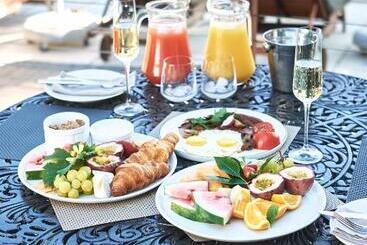 پانسیون Alluvia Boutique Winery & Luxury Accommodation