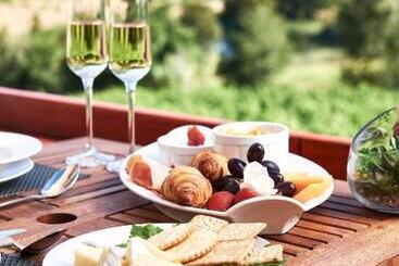 پانسیون Alluvia Boutique Winery & Luxury Accommodation