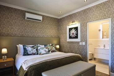 پانسیون Alluvia Boutique Winery & Luxury Accommodation