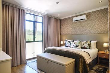 پانسیون Alluvia Boutique Winery & Luxury Accommodation