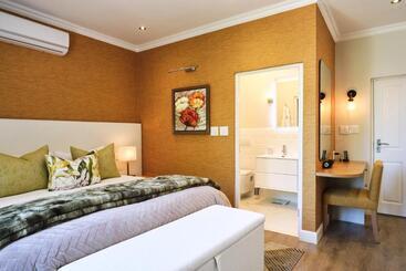 پانسیون Alluvia Boutique Winery & Luxury Accommodation
