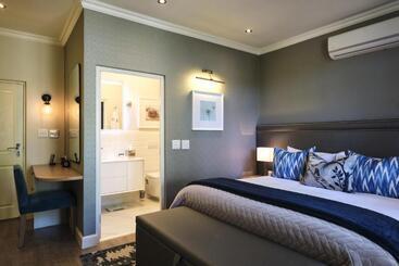 پانسیون Alluvia Boutique Winery & Luxury Accommodation