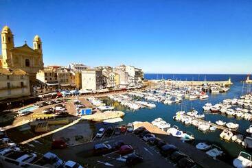 پانسیون Chambres D Hôtes Villa Bella Fiora