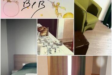 پانسیون Il Piccolo Principe Relais