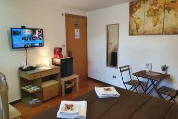 פנסיון Via Casale