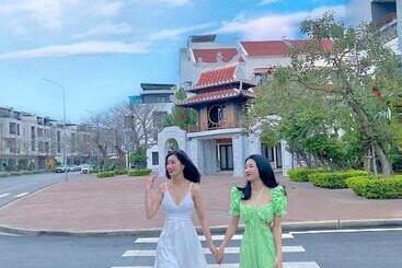 استراحتگاه Green Pearl Villa Ha Long