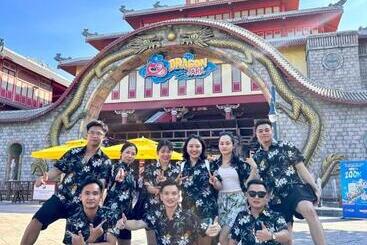 استراحتگاه Green Pearl Villa Ha Long
