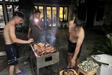 استراحتگاه Green Pearl Villa Ha Long