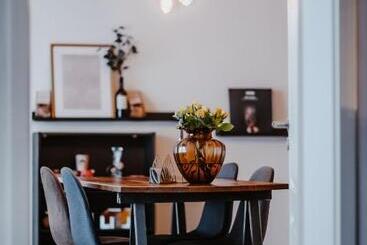 The Loft Lodge   Suiten