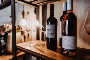 The Loft Lodge   Suiten
