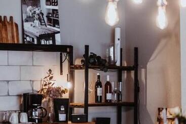 The Loft Lodge Suiten