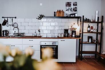 The Loft Lodge   Suiten