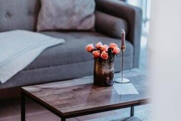 The Loft Lodge   Suiten