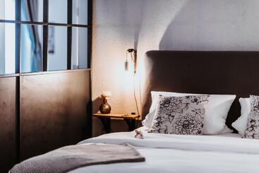 The Loft Lodge   Suiten