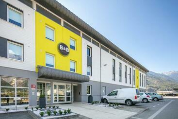 B&b Hotel Saint Jean De Maurienne