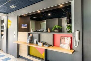 B&b Hotel Saint Jean De Maurienne