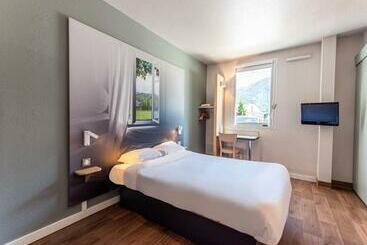 B&b Hotel Saint Jean De Maurienne