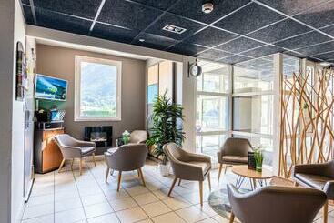 B&b Hotel Saint Jean De Maurienne
