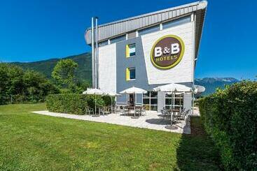 B&b Hotel Saint Jean De Maurienne