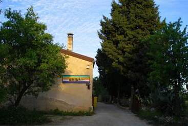 هتل Agriturismo Terra Di Pace