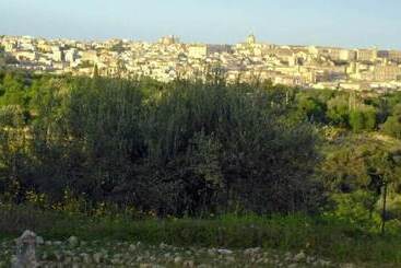 هتل Agriturismo Terra Di Pace