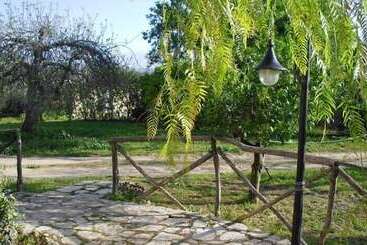 هتل Agriturismo Terra Di Pace