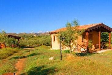 هتل Agriturismo Terra Di Pace