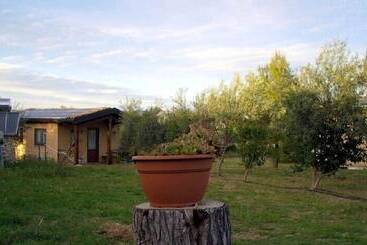 هتل Agriturismo Terra Di Pace
