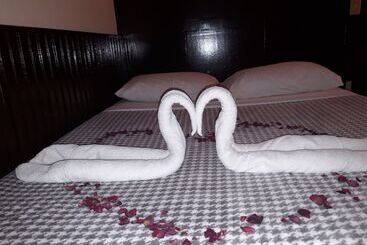 هتل Bamboo Garden Bussiness Inn