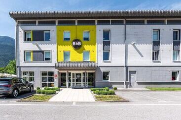 B&b Hotel Saint Jean De Maurienne