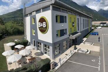 B&b Hotel Saint Jean De Maurienne