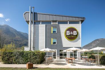 B&b Hotel Saint Jean De Maurienne