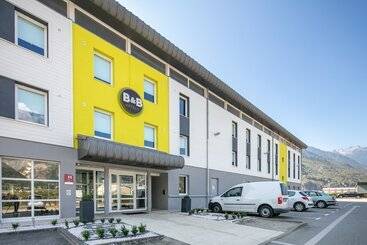 B&b Hotel Saint Jean De Maurienne