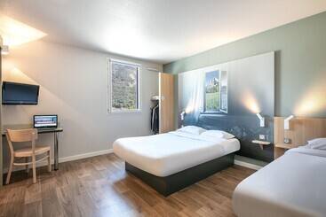 B&b Hotel Saint Jean De Maurienne