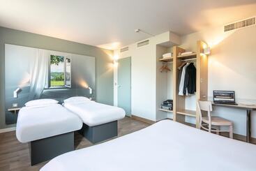 B&b Hotel Saint Jean De Maurienne