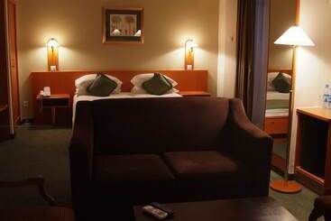 هتل Blue Nile Resort