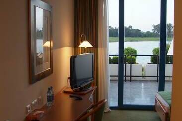 هتل Blue Nile Resort